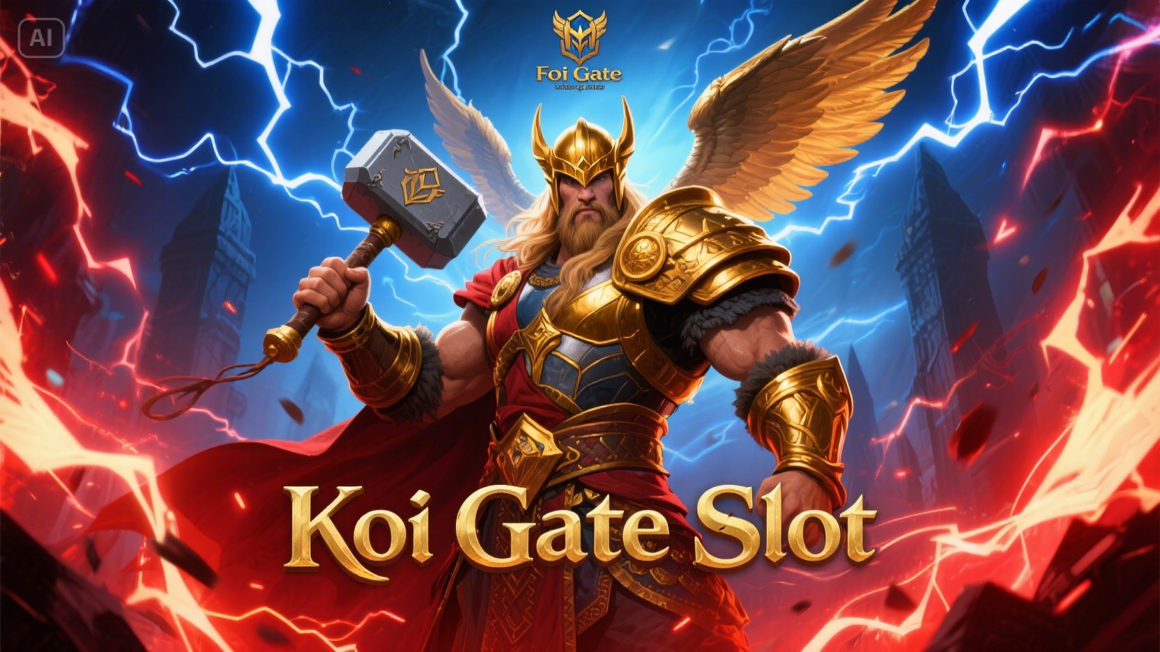 Koi Gate Slot